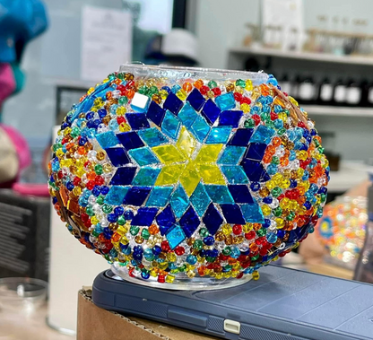 12/13/2025 (6pm) Mosaic Lamps Farmhouse Deli (Pickens, SC)