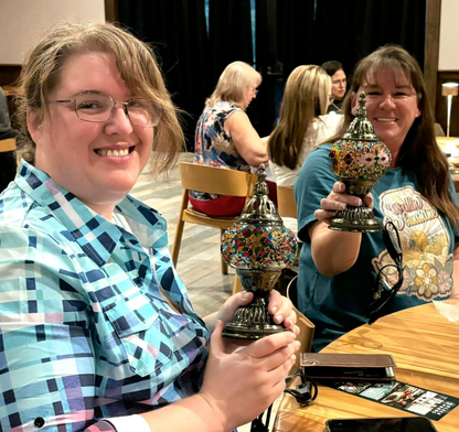 12/13/2025 (6pm) Mosaic Lamps Farmhouse Deli (Pickens, SC)