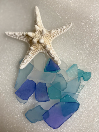 Sea Glass Tree DIY Kit Mail Home
