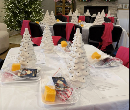 Ceramic Tree Party Pack