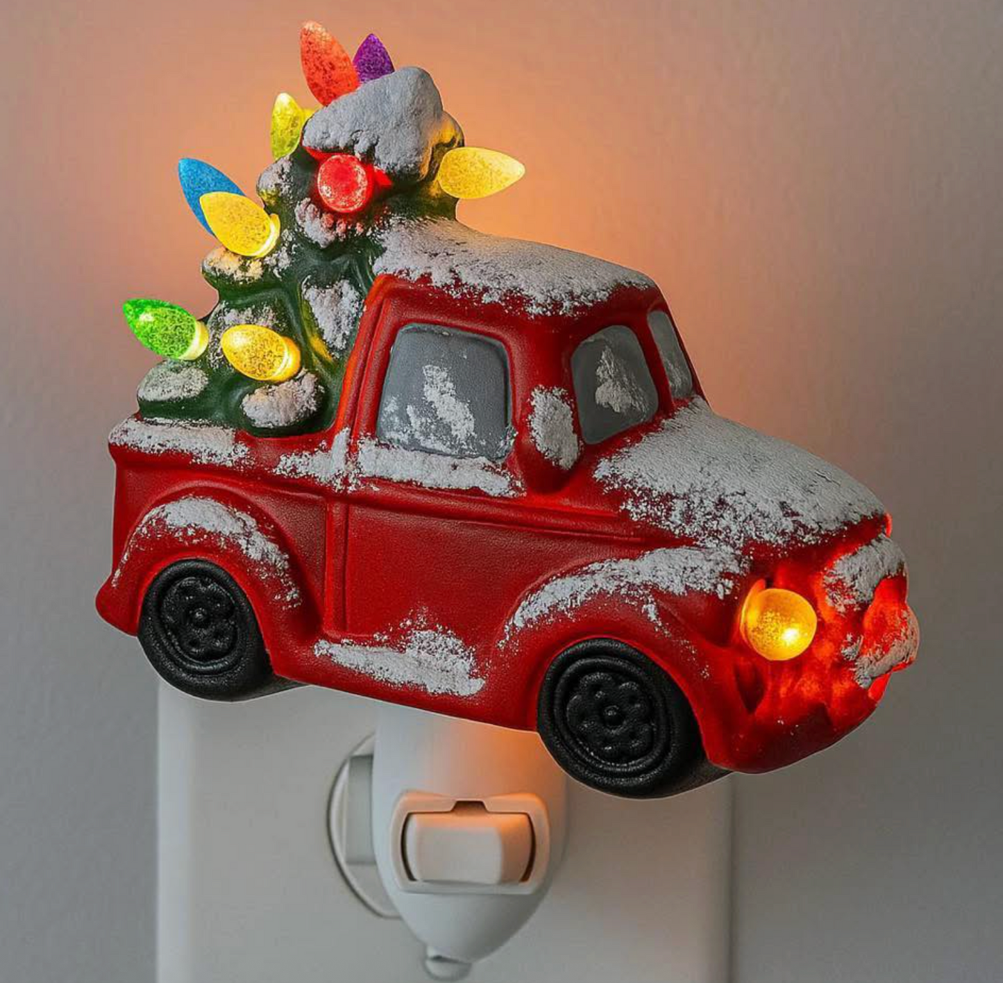 12/02/2025 (6pm) Paint A Ceramic Tree Night Light (Elberton, GA)