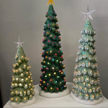 12/03/2025 (6pm) Ceramic Tree Painting (Hartwell, GA)