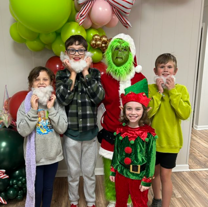 12/14/2025 (5pm) Stuff A GROUCHY friend (Hartwell, GA)