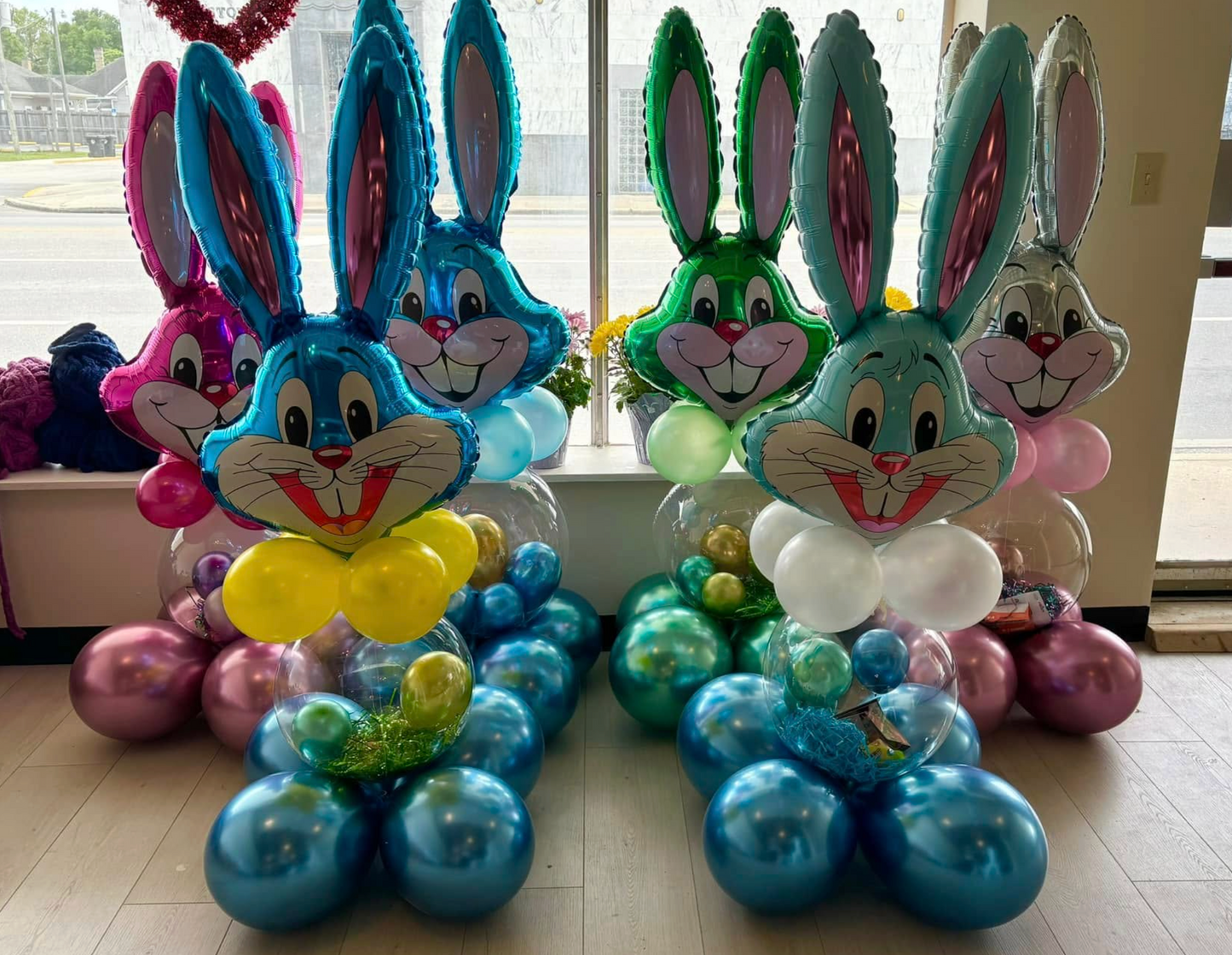 04/04/2026 (6pm) Bunny Balloon Baskets (Hartwell, GA)