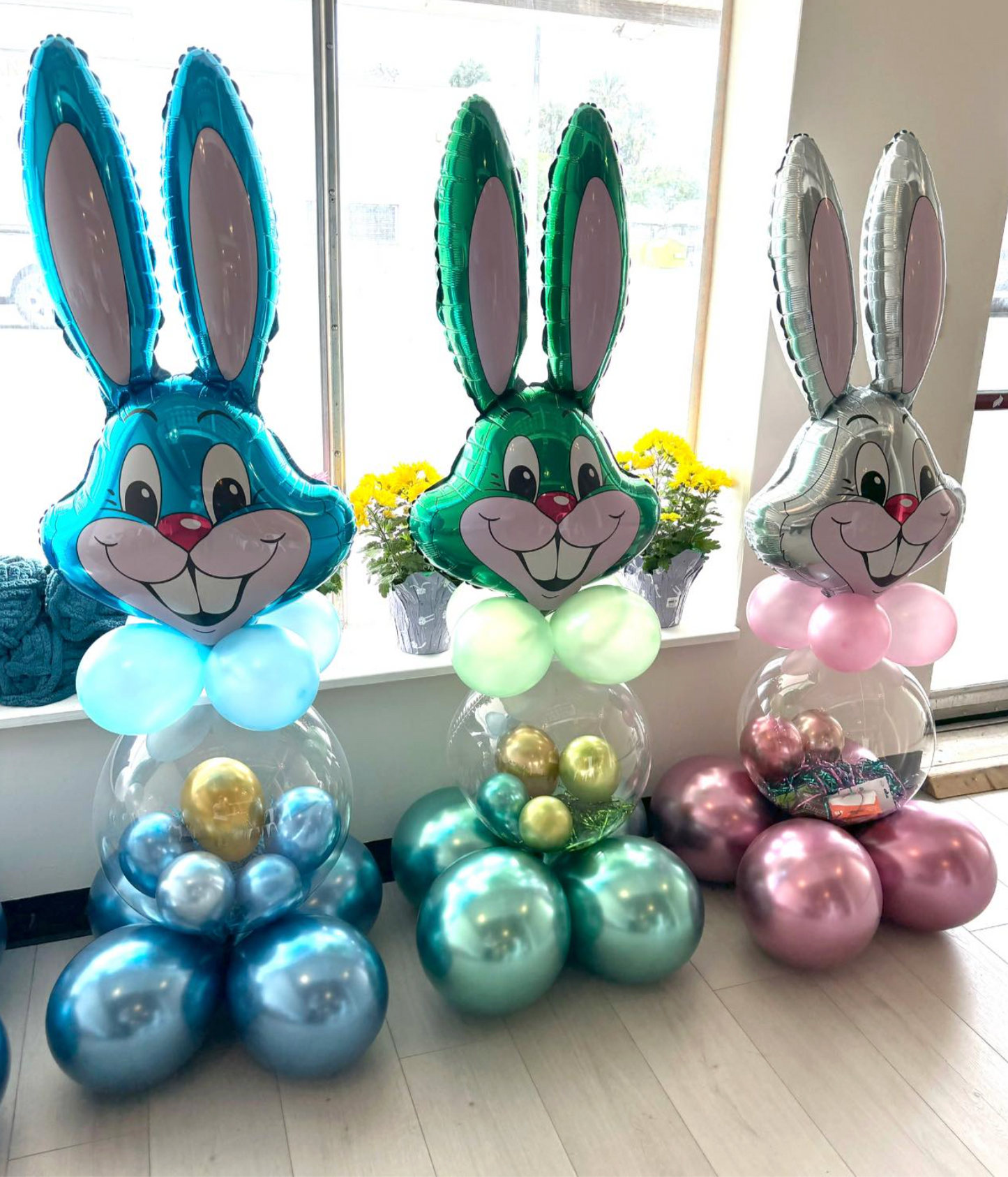04/04/2026 (6pm) Bunny Balloon Baskets (Hartwell, GA)