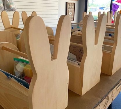 03/29/2026 (3pm) Bunny Boxes (Hartwell, GA)