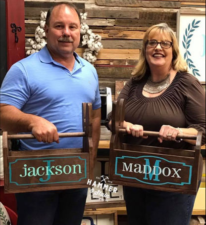 03/29/2026 (3pm) Bunny Boxes (Hartwell, GA)