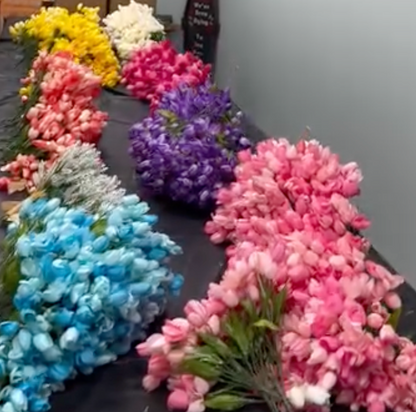 02/28/2026 (11am) Blooms & Brunch - A Tulip Wreath Making Experience (Hartwell, GA)