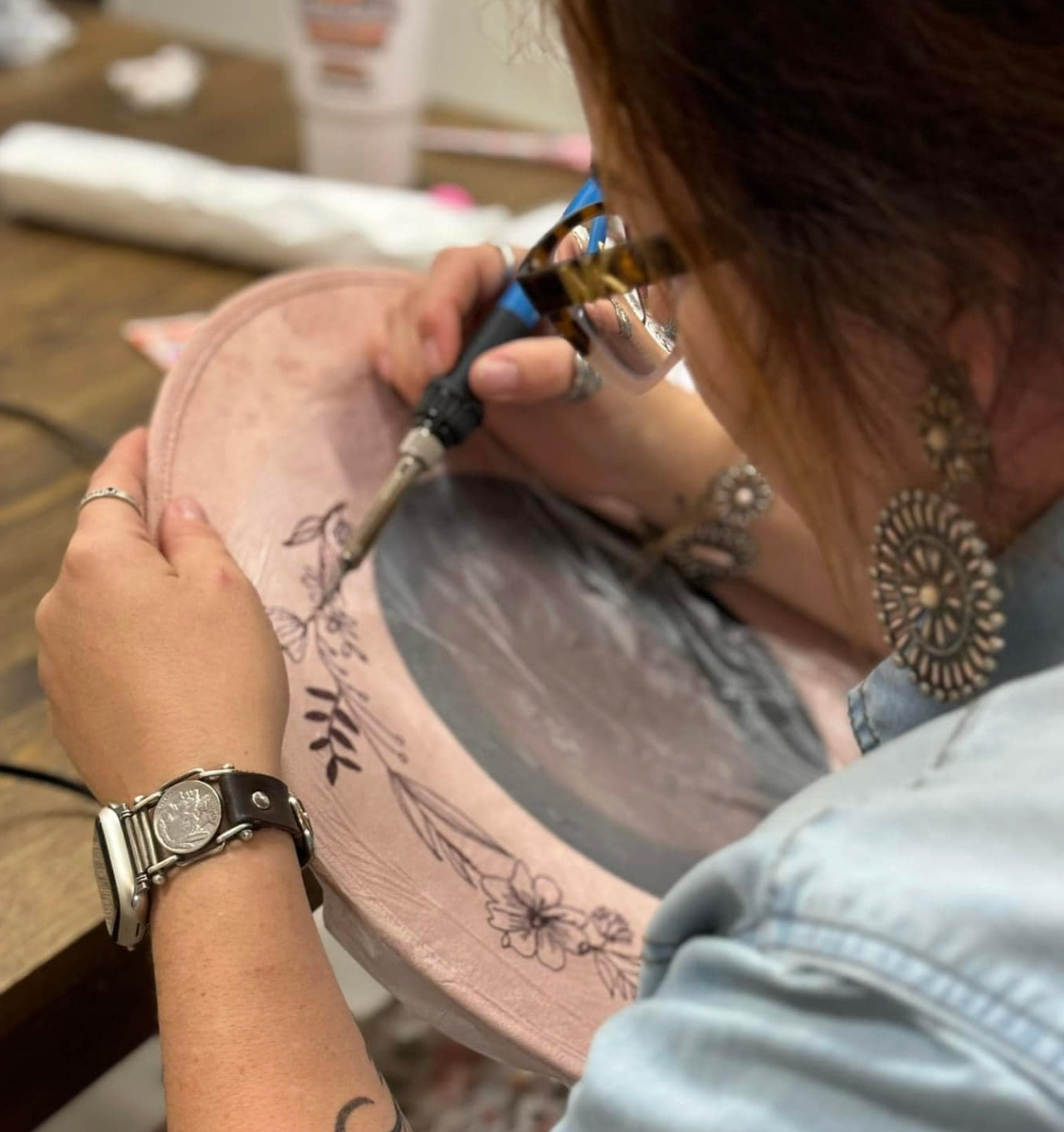 02/12/2026 (6:30pm) Fizz, Flame & Fortune (Hartwell, GA)