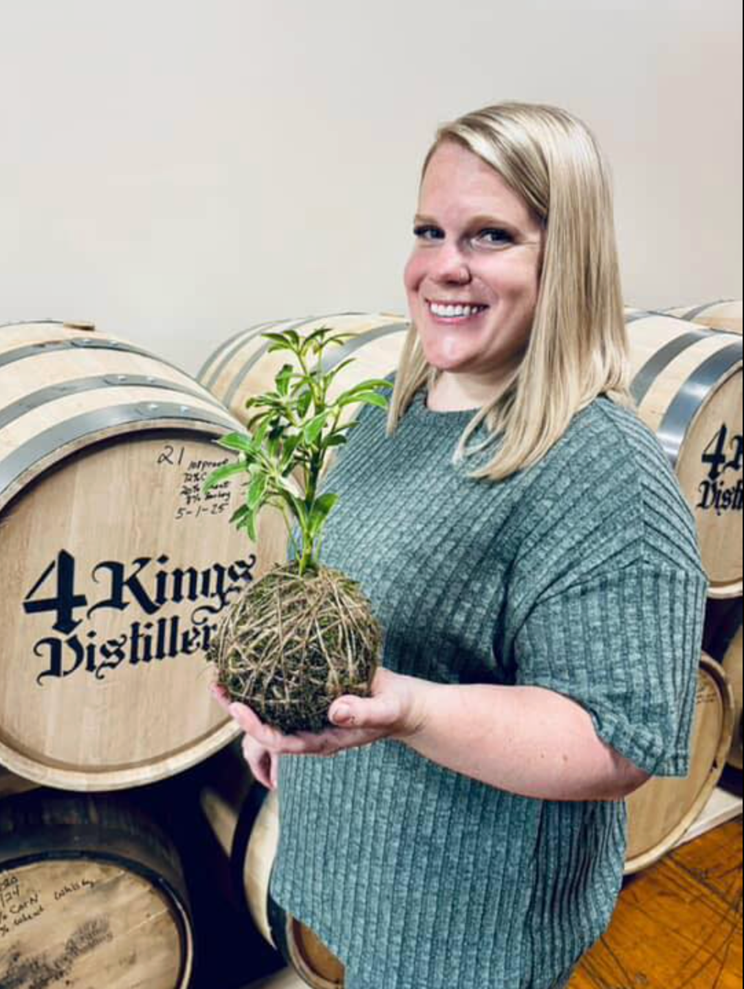 02/21/2026 (7pm) Kokedama & Kava - A Plant & Sip Experience (Athens, GA)