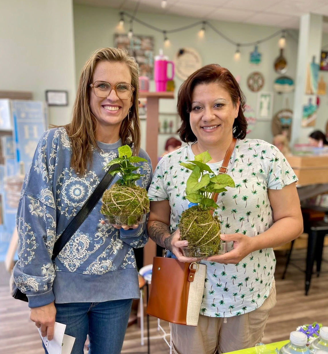 02/21/2026 (7pm) Kokedama & Kava - A Plant & Sip Experience (Athens, GA)