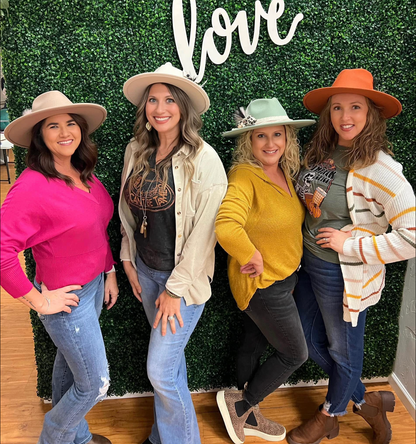 03/21/2026 (6pm) Hat Burning & Hat Bar Event (Washington, GA)