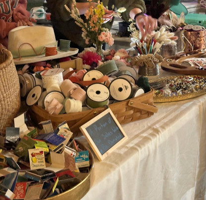 03/21/2026 (6pm) Hat Burning & Hat Bar Event (Washington, GA)