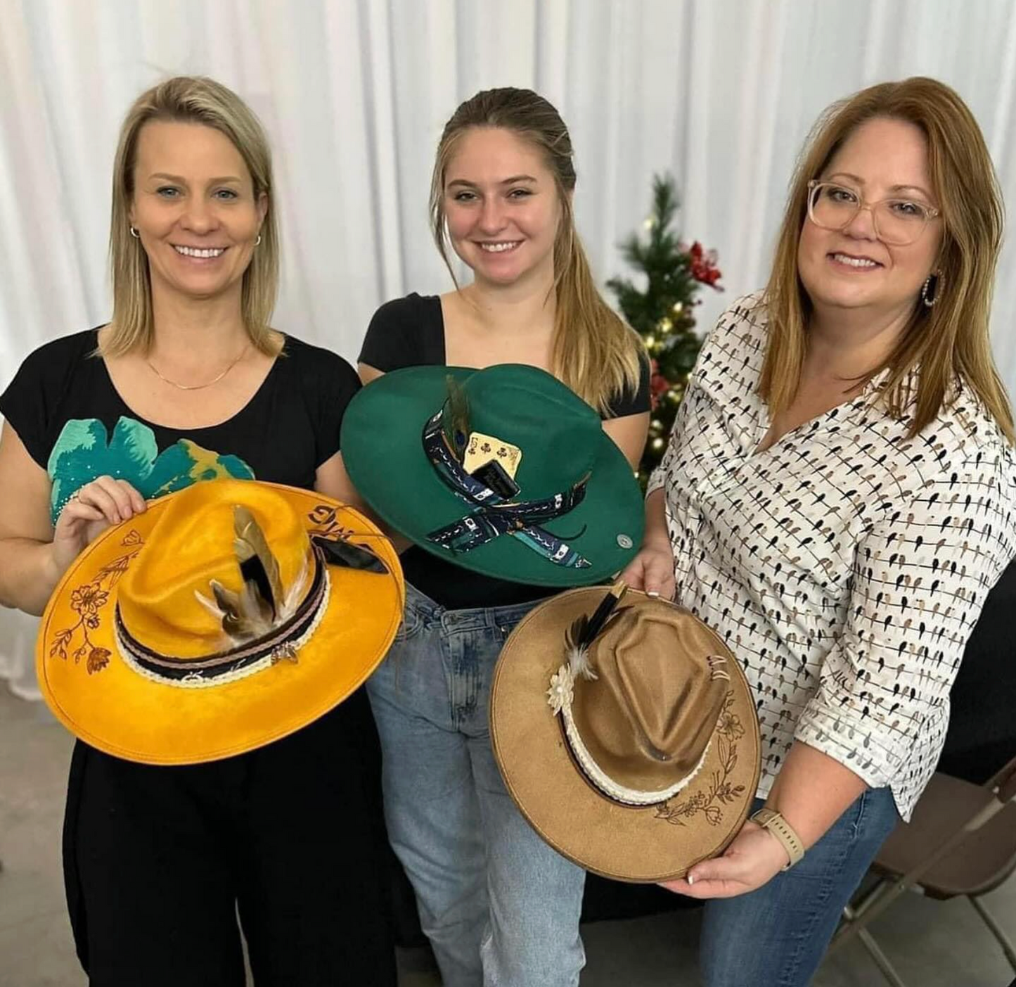 03/21/2026 (6pm) Hat Burning & Hat Bar Event (Washington, GA)