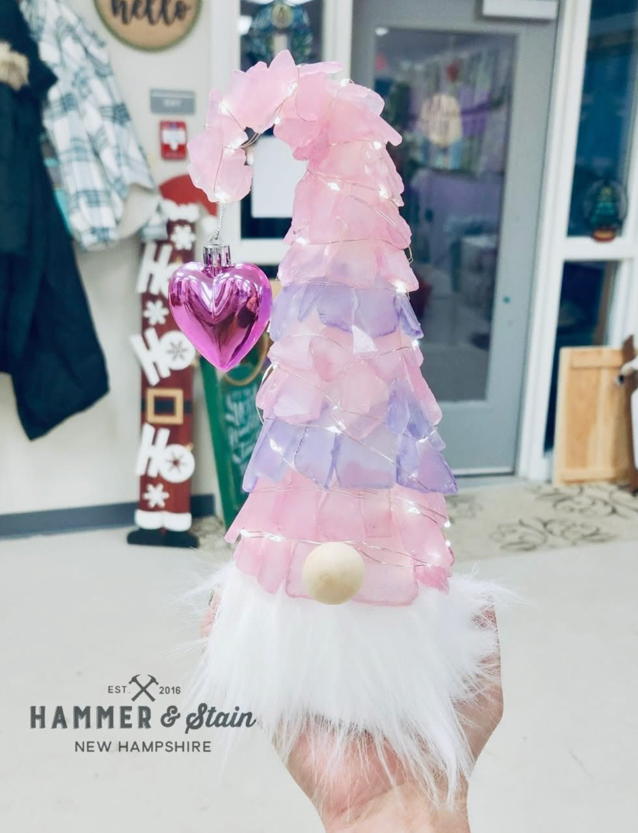 02/08/2025 (3pm) I Love you GNOME matter what: A Tumbled Glass Tree Event (Hartwell, GA)
