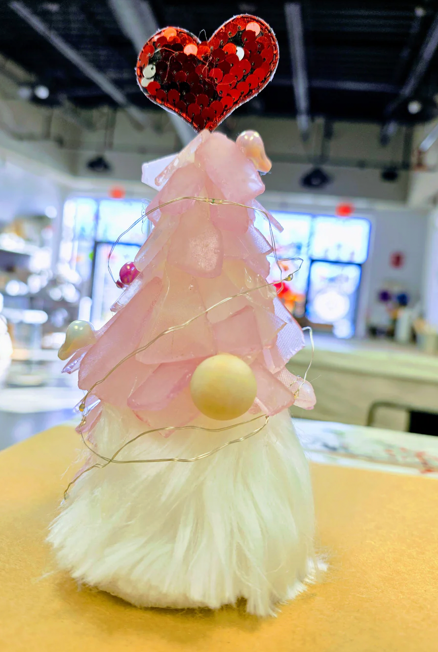 02/08/2025 (3pm) I Love you GNOME matter what: A Tumbled Glass Tree Event (Hartwell, GA)