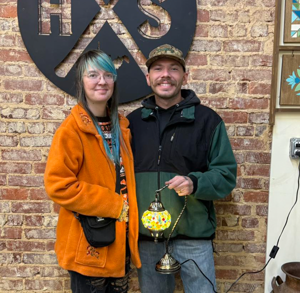 02/27/2025 (6pm) Night of Illumination - A Mosaic Lamp Experience (Hartwell, GA)