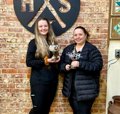 02/27/2025 (6pm) Night of Illumination - A Mosaic Lamp Experience (Hartwell, GA)