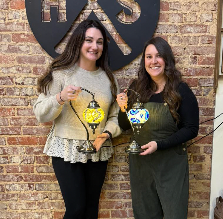 02/27/2025 (6pm) Night of Illumination - A Mosaic Lamp Experience (Hartwell, GA)