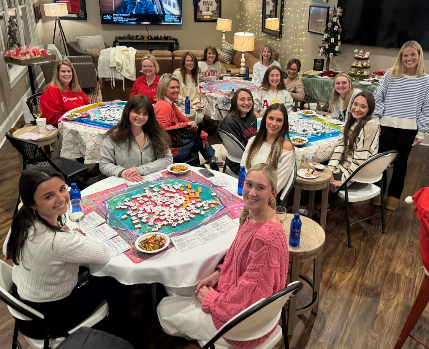 02/06/2026 (6:30pm) Mahjong Metal & Mimosas - A INTRO to Mahjong Experience (Hartwell, GA)