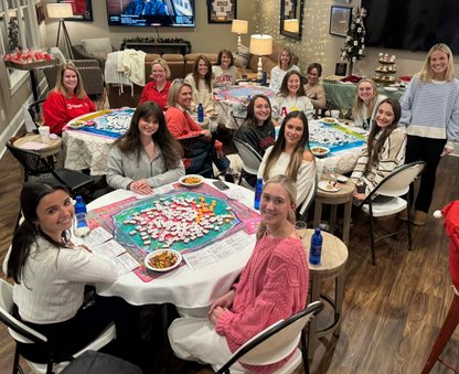 02/06/2026 (6:30pm) Mahjong Metal & Mimosas - A INTRO to Mahjong Experience (Hartwell, GA)