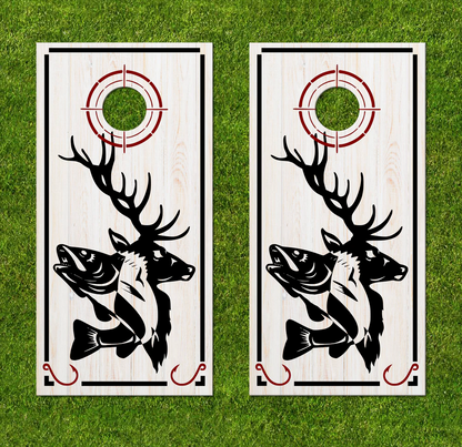 06/13/2026 (5pm) BOARDS, BREWS & BITES - A Create Your Own Cornhole Board Event (Hartwell, GA)