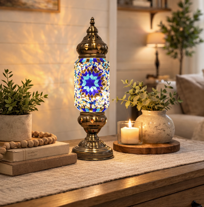 09/07/2026 (6pm) Night of Illumination - Mosaic Lamp Class (Levittown, PA)