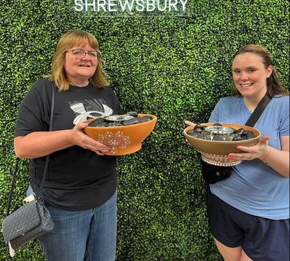 07/09/2025 (6:30pm) Fire BOWL fun at Bent Elbow Brewery (West Creek, NJ)
