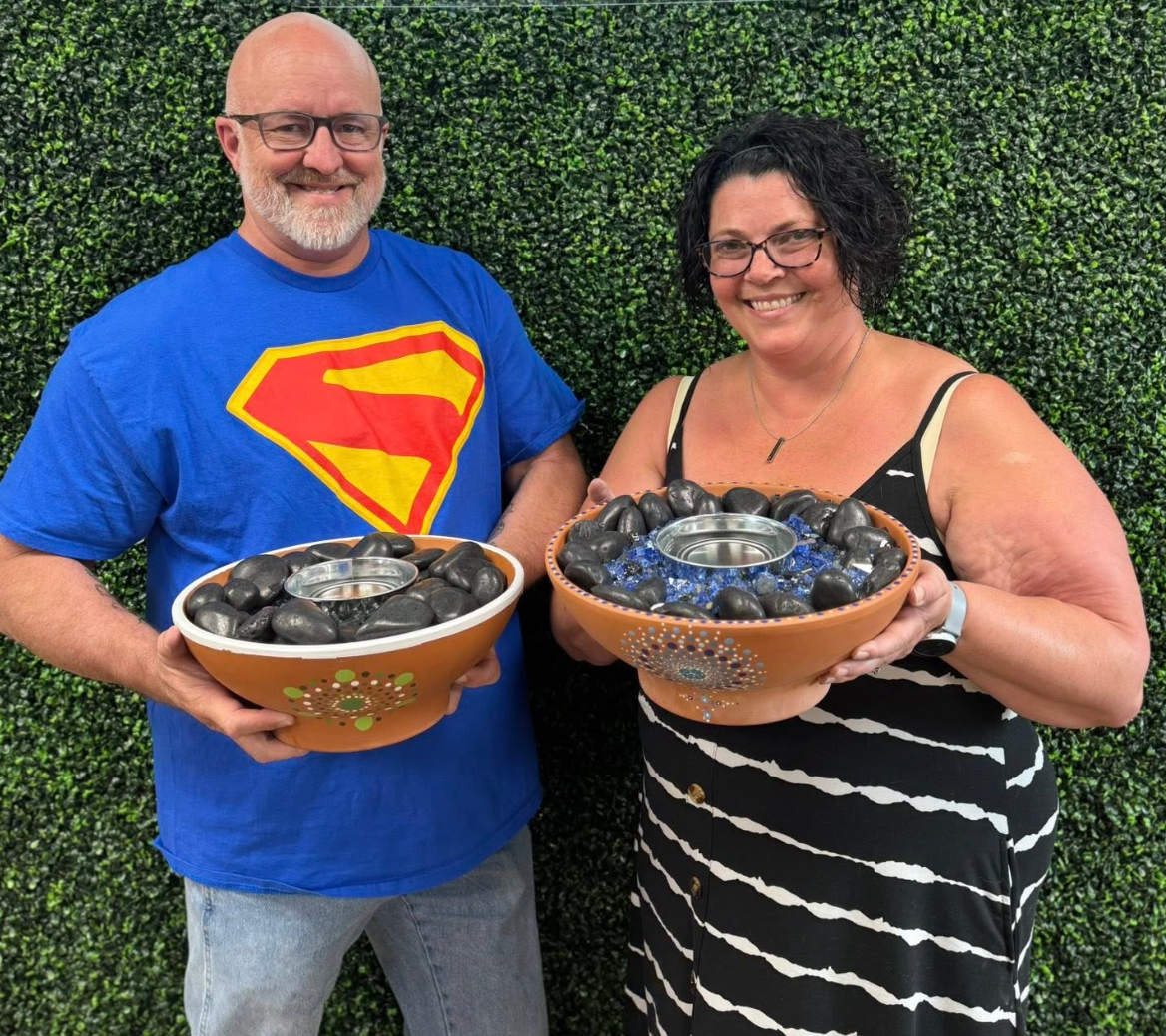 07/09/2025 (6:30pm) Fire BOWL fun at Bent Elbow Brewery (West Creek, NJ)