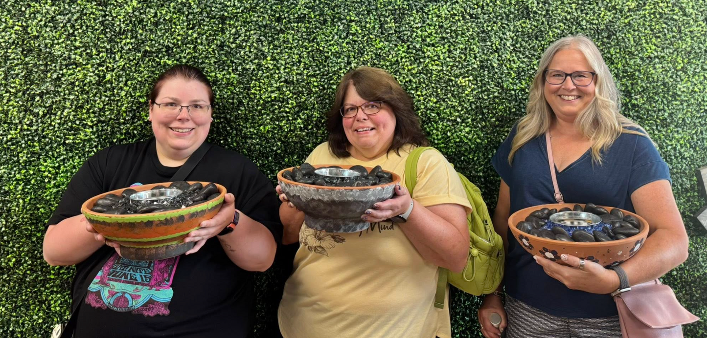 07/09/2025 (6:30pm) Fire BOWL fun at Bent Elbow Brewery (West Creek, NJ)
