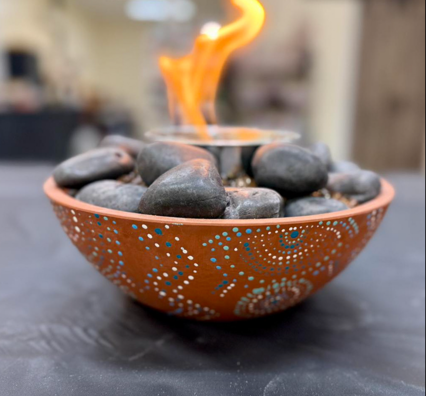 07/09/2025 (6:30pm) Fire BOWL fun at Bent Elbow Brewery (West Creek, NJ)