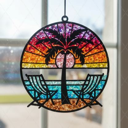 07/02/2026 (4:30pm) Resin Sun Catchers with Melissa