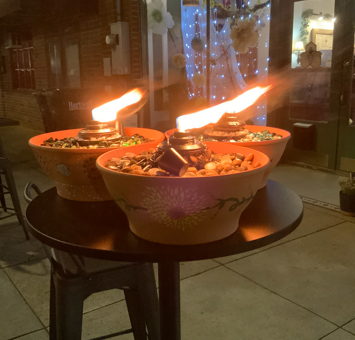 07/09/2025 (6:30pm) Fire BOWL fun at Bent Elbow Brewery (West Creek, NJ)