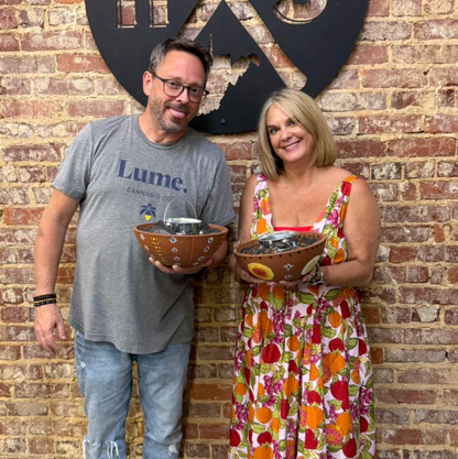 07/09/2025 (6:30pm) Fire BOWL fun at Bent Elbow Brewery (West Creek, NJ)