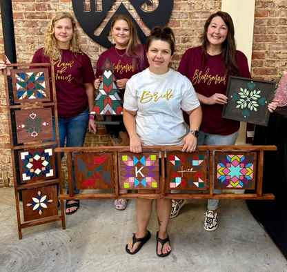 The Barnquilt Experience