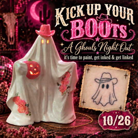 10/26/2026 (6:30pm) GHOULS NIGHT OUT (Hartwell, GA)
