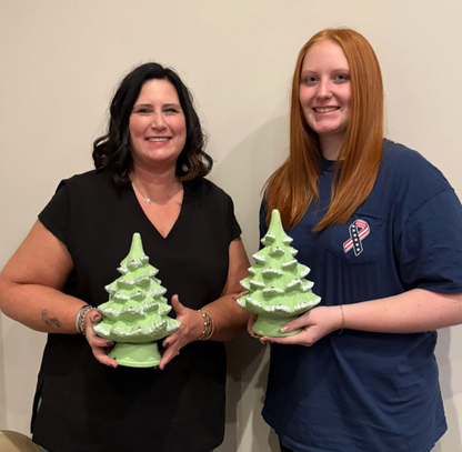 12/07/2025 (1pm) Jaimie's Ceramic Party