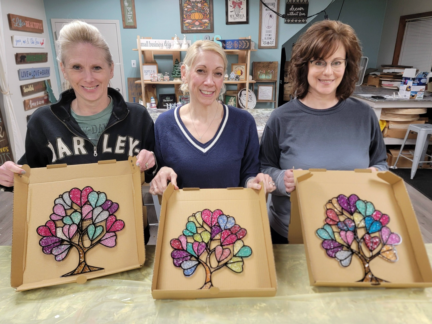07/02/2026 (4:30pm) Resin Sun Catchers with Melissa