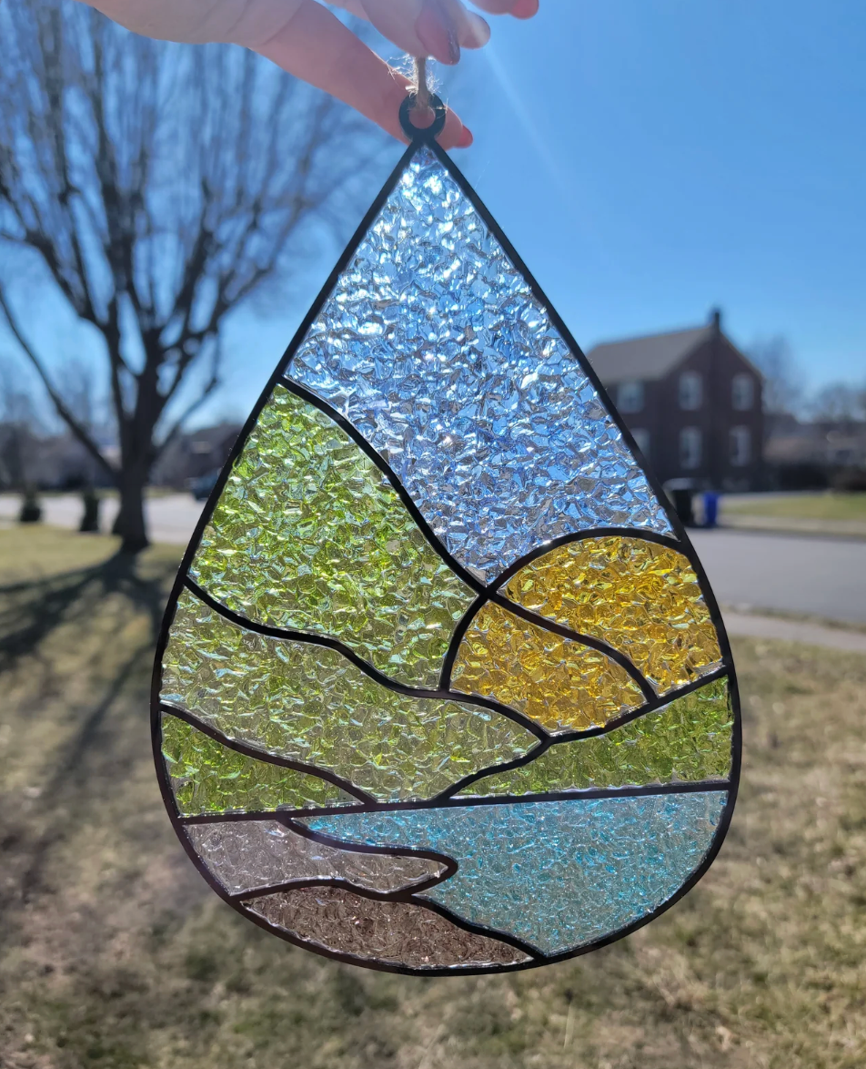 07/02/2026 (4:30pm) Resin Sun Catchers with Melissa