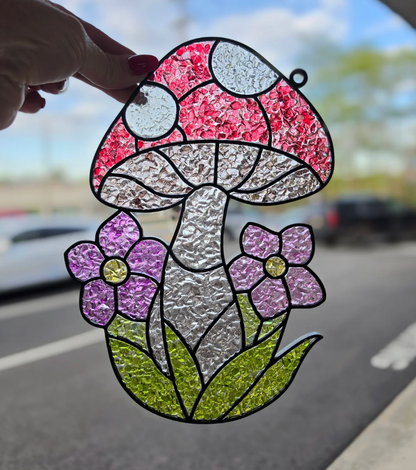 07/02/2026 (4:30pm) Resin Sun Catchers with Melissa