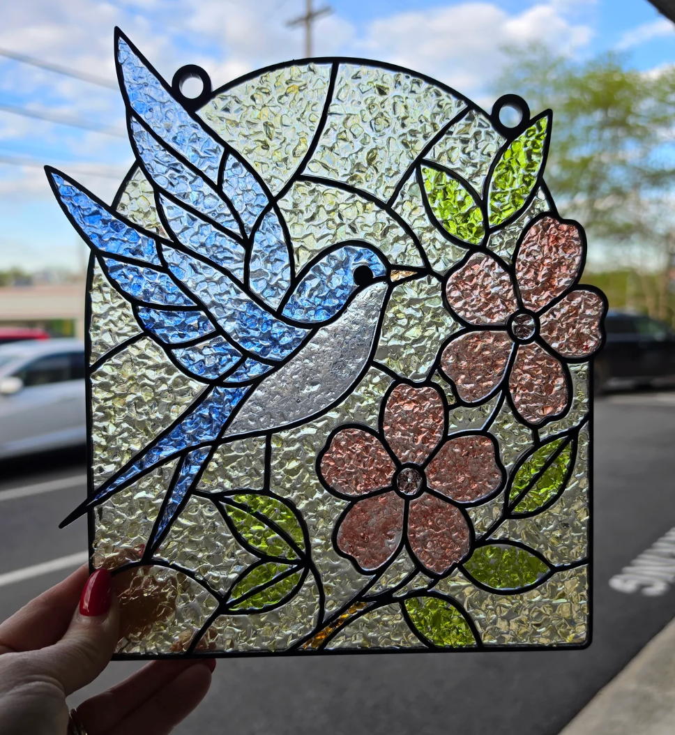07/02/2026 (4:30pm) Resin Sun Catchers with Melissa