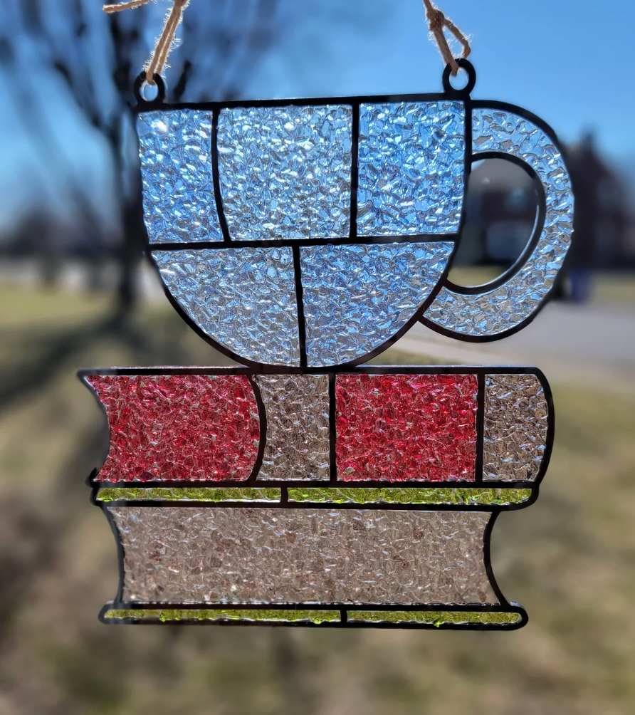 07/02/2026 (4:30pm) Resin Sun Catchers with Melissa