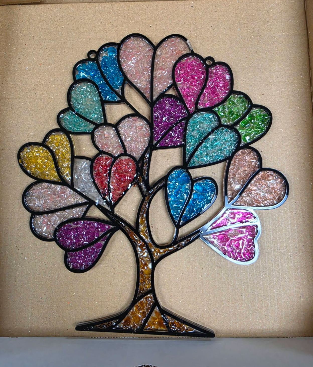 07/02/2026 (4:30pm) Resin Sun Catchers with Melissa