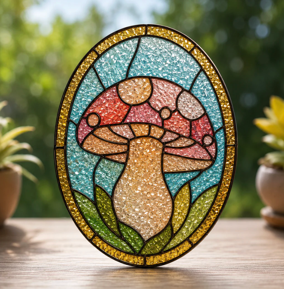 07/02/2026 (4:30pm) Resin Sun Catchers with Melissa