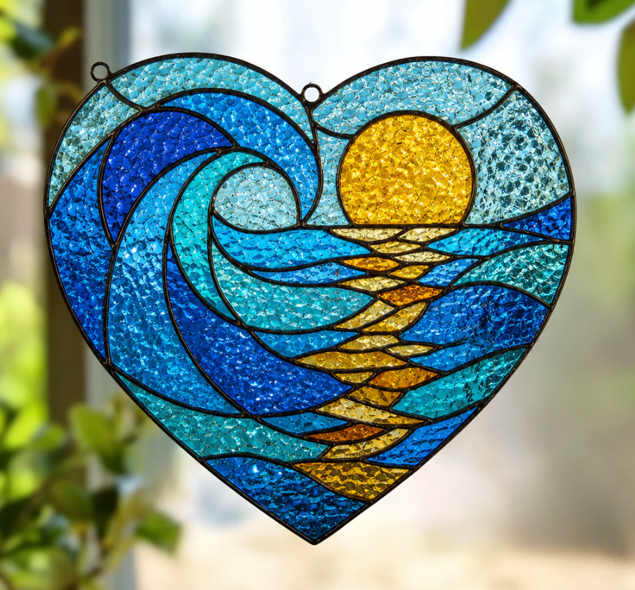 07/02/2026 (4:30pm) Resin Sun Catchers with Melissa