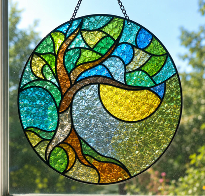 07/02/2026 (4:30pm) Resin Sun Catchers with Melissa