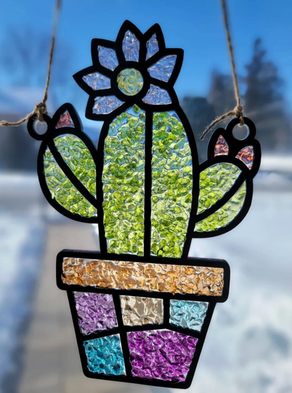 07/02/2026 (4:30pm) Resin Sun Catchers with Melissa