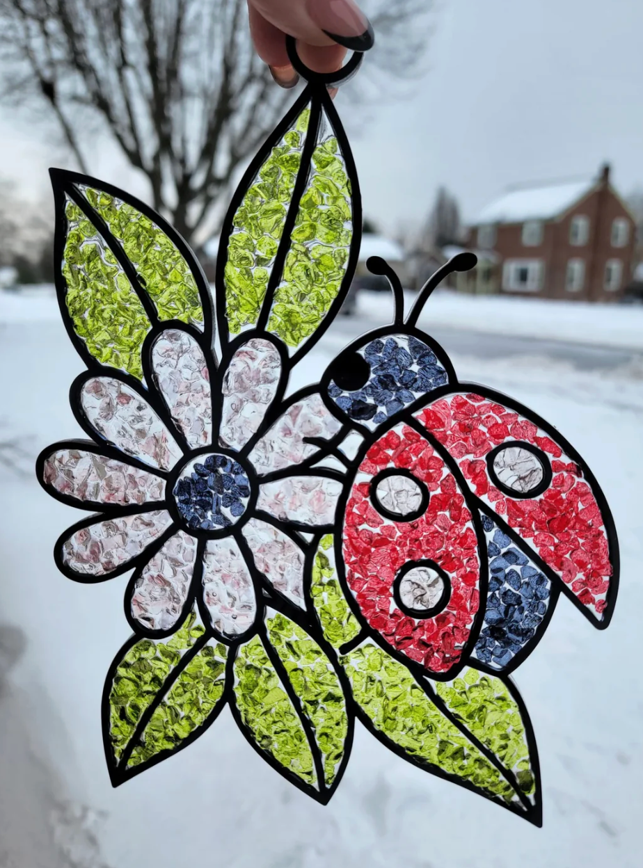 07/02/2026 (4:30pm) Resin Sun Catchers with Melissa