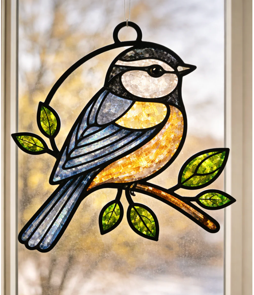 07/02/2026 (4:30pm) Resin Sun Catchers with Melissa