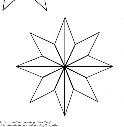 Christmas Faux Stained Glass Sun Catchers